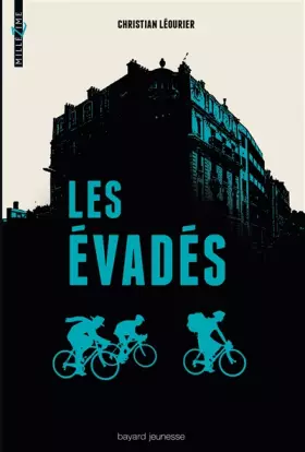 Couverture du produit · Les évadés