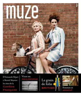 Couverture du produit · MUZE N14 - AUTOMNE 2013