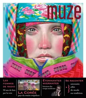Couverture du produit · MUZE N15 - HIVER 2013