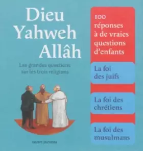 Couverture du produit · Dieu, Yahweh, Allah