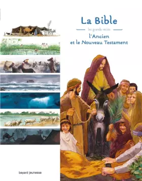 Couverture du produit · Les grands récits de la Bible