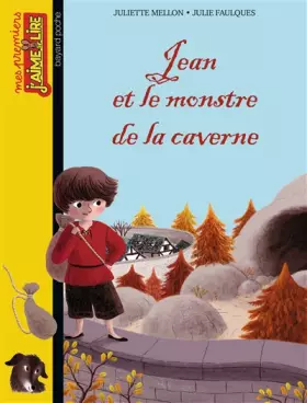Couverture du produit · JEAN ET LE MONSTRE DE LA CAVERNE