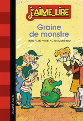 Couverture du produit · GRAINE DE MONSTRE