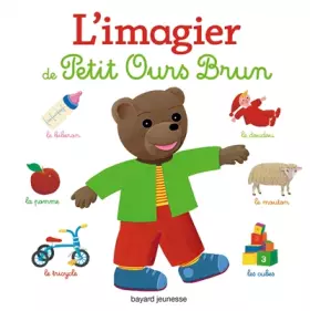 Couverture du produit · L'imagier de Petit Ours Brun