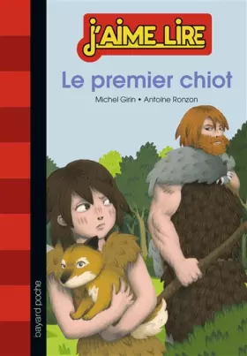 Couverture du produit · LE PREMIER CHIOT