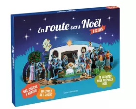 Couverture du produit · En route vers Noël (8-12 ans)