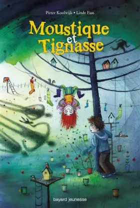 Couverture du produit · Moustique et Tignasse, Tome 01