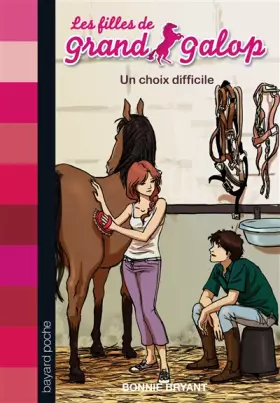 Couverture du produit · UN CHOIX DIFFICILE