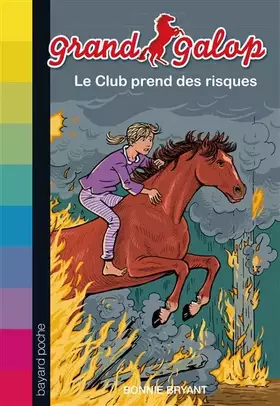 Couverture du produit · LE CLUB PREND DES RISQUES