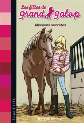 Couverture du produit · MISSIONS SECRÈTES