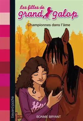 Couverture du produit · CHAMPIONNES DANS L'ÂME