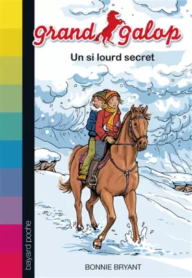 Couverture du produit · UN SI LOURD SECRET