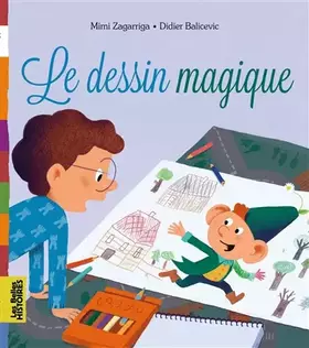 Couverture du produit · Le dessin magique