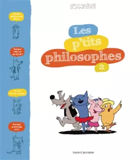 Couverture du produit · Les p'tits philosophes