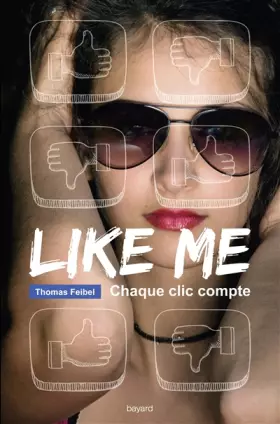 Couverture du produit · Like me : chaque clic compte