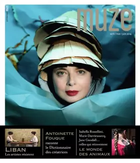Couverture du produit · MUZE N16 - PRINTEMPS 2014