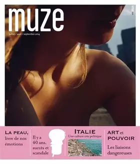 Couverture du produit · MUZE 17 ETE 2014