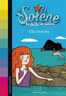 Couverture du produit · L'ILE INTERDITE