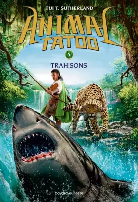 Couverture du produit · Animal Tatoo T05 Trahison