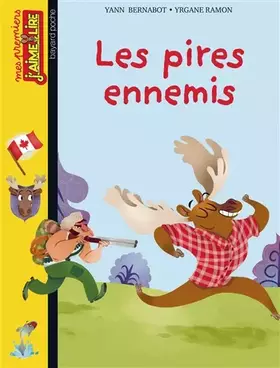 Couverture du produit · LES PIRES ENNEMIS - N119