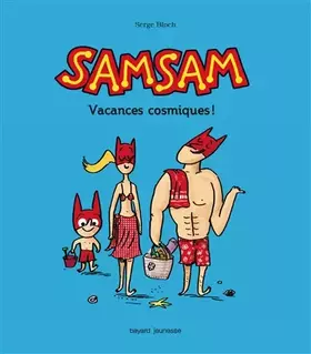 Couverture du produit · Vacances cosmiques