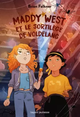Couverture du produit · Maddy West et le sortilège de Voldelang