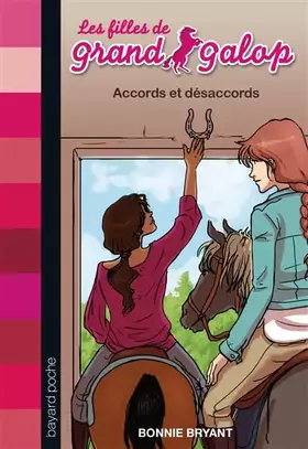 Couverture du produit · Accords et désaccords