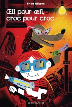 Couverture du produit · OEil pour oeil, croc pour croc