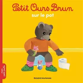 Couverture du produit · Petit Ours Brun sur le pot