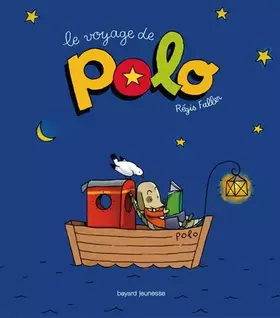 Couverture du produit · Le voyage de Polo
