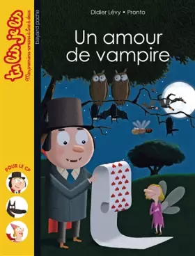 Couverture du produit · Un amour de vampire