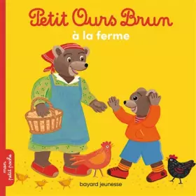 Couverture du produit · Petit Ours Brun à la ferme