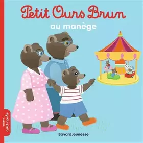 Couverture du produit · Petit Ours Brun au manège