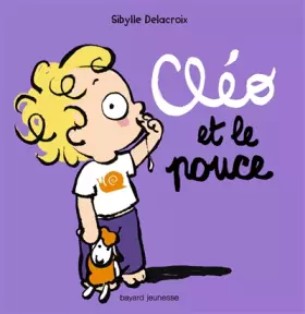 Couverture du produit · Cléo et le pouce