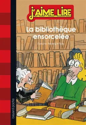 Couverture du produit · La bibliothèque ensorcelée