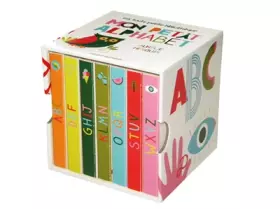 Couverture du produit · MON PETIT ALPHABET