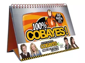Couverture du produit · 100 % Cobayes ! Vol. 1