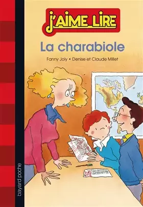 Couverture du produit · LA CHARABIOLE