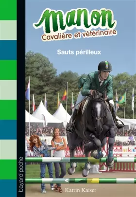 Couverture du produit · MANON CAVALIERE N06 SAUTS PERILLEUX