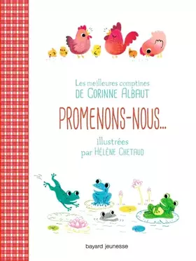 Couverture du produit · Promenons-nous...