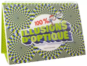 Couverture du produit · 100 % illusions d'optique