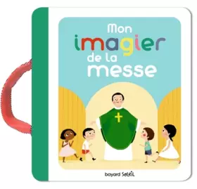 Couverture du produit · Mon imagier de la messe