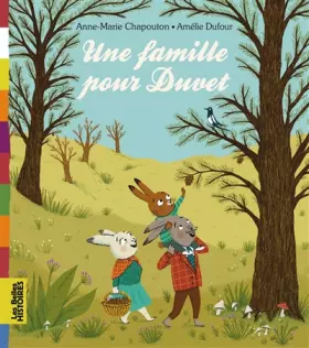 Couverture du produit · Une famille pour Duvet
