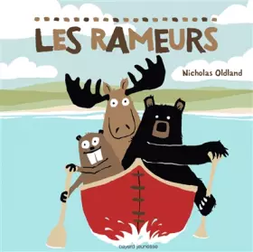 Couverture du produit · Les rameurs
