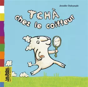 Couverture du produit · Tchà chez le coiffeur