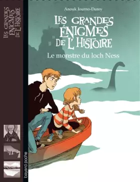 Couverture du produit · Le monstre du Loch Ness