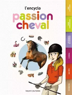 Couverture du produit · Passion cheval - L'encyclo