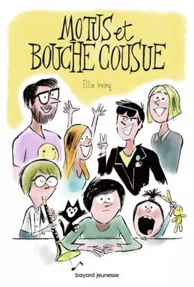 Couverture du produit · Motus et bouche cousue
