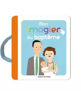Couverture du produit · Mon imagier du baptême
