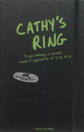 Couverture du produit · Cathy's ring